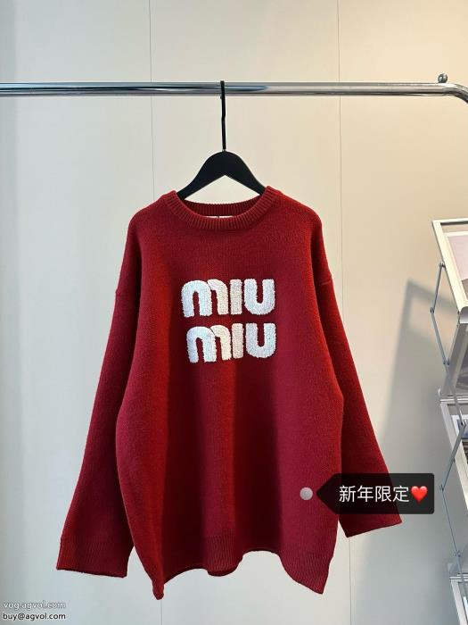 夏に向けて気になる新作日本未入荷セーターMIUMIUコピー 商品 通販_0_0