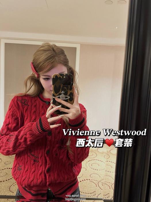コートVIVIENNE WESTWOODブランド コピー万能アイテム即完売_0_1