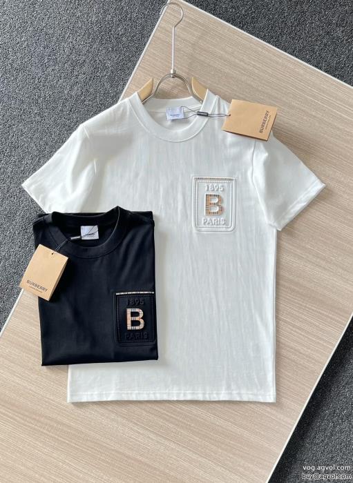 半袖Tシャツブランド 品 スーパー コピー通勤スタイル定番が欲しい方BURBERRY_0_3