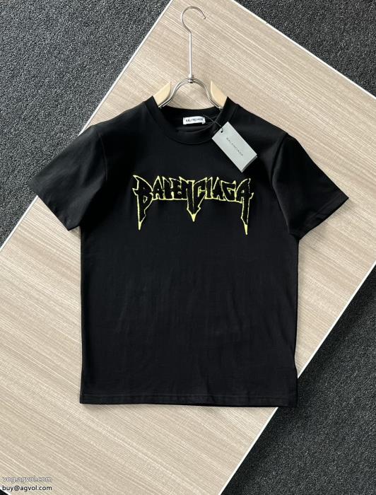 今シーズンも人気ブランド清潔感の高い新品バレンシアガ半袖Tシャツ偽 ブランド _0_2