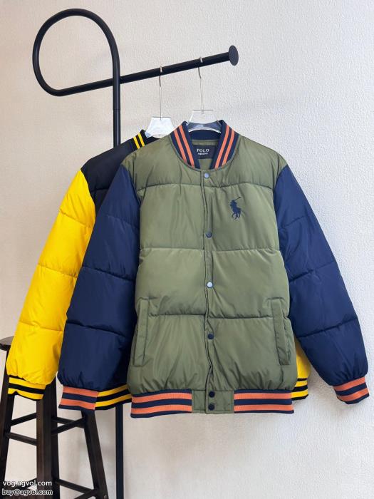 2024年SSのトレンド在庫数限定Polo Ralph Lauren偽物 通販 ダウンジャケット_0_1