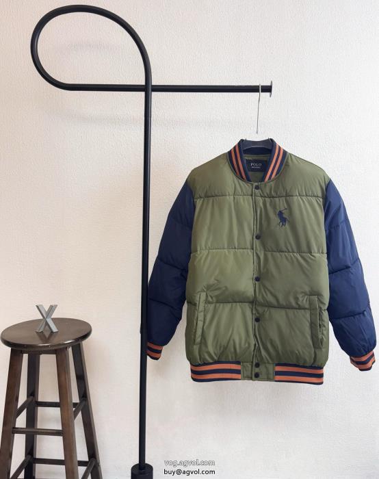 2024年SSのトレンド在庫数限定Polo Ralph Lauren偽物 通販 ダウンジャケット_0_2