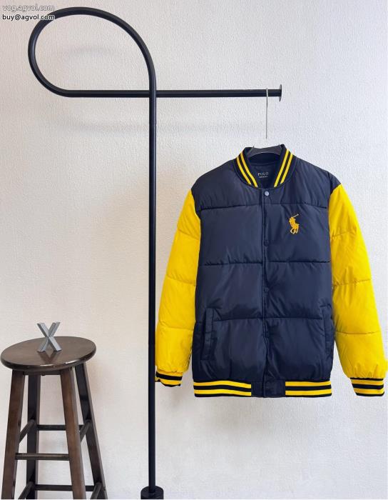 2024年SSのトレンド在庫数限定Polo Ralph Lauren偽物 通販 ダウンジャケット_0_3