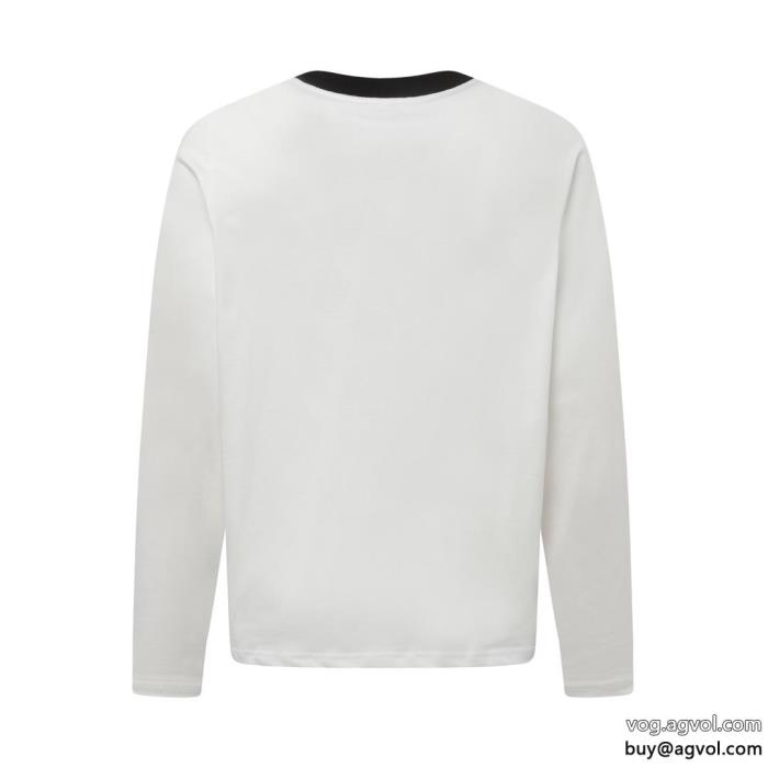 ミュウミュウ長袖Tシャツブランド 偽物上質な素材完売必須☆お早めに_0_4