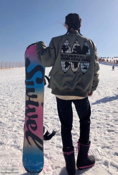STUSSY今季新作 セール不動の人気2024最新コート偽物 通販 _0_1