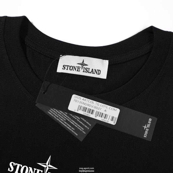 ブランド コピー ショップパーカーStone Islandお手頃価格23新作限定版プリント_0_0