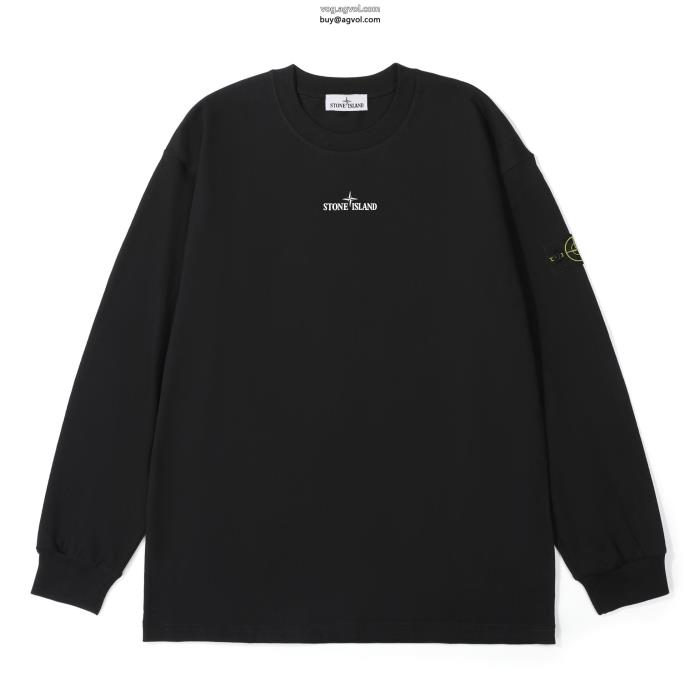ブランド コピー ショップパーカーStone Islandお手頃価格23新作限定版プリント_0_1