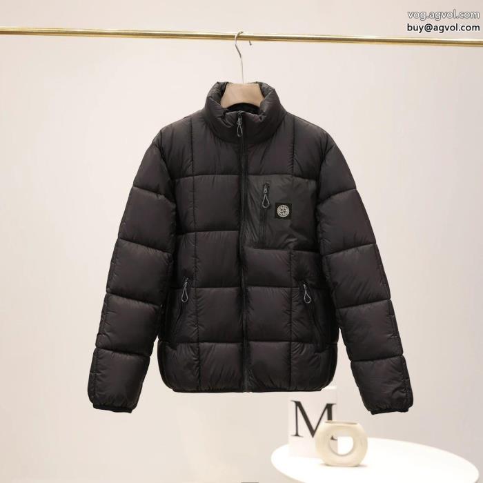 コピー 商品 通販この夏は注目新作最新の2024アイテム綿入れの服Stone Island_0_4
