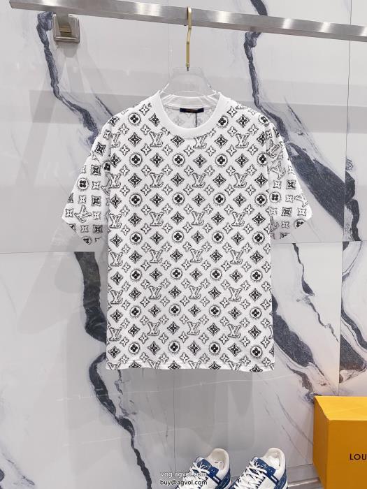 LOUIS VUITTON半袖Tシャツ機能的なアイテム上品カジュアルな雰囲気にコピー 通販_0_0