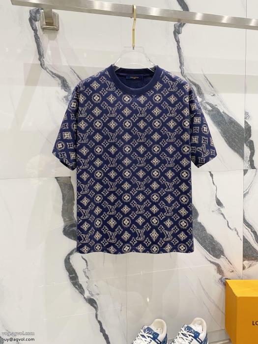 LOUIS VUITTON半袖Tシャツ機能的なアイテム上品カジュアルな雰囲気にコピー 通販_0_1