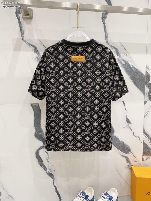 LOUIS VUITTON半袖Tシャツ機能的なアイテム上品カジュアルな雰囲気にコピー 通販_0_3