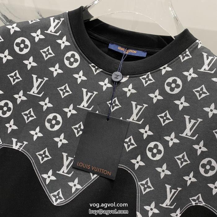 半袖Tシャツルイ ヴィトン限定生産品大幅に値下げブランド 品 コピー_0_4