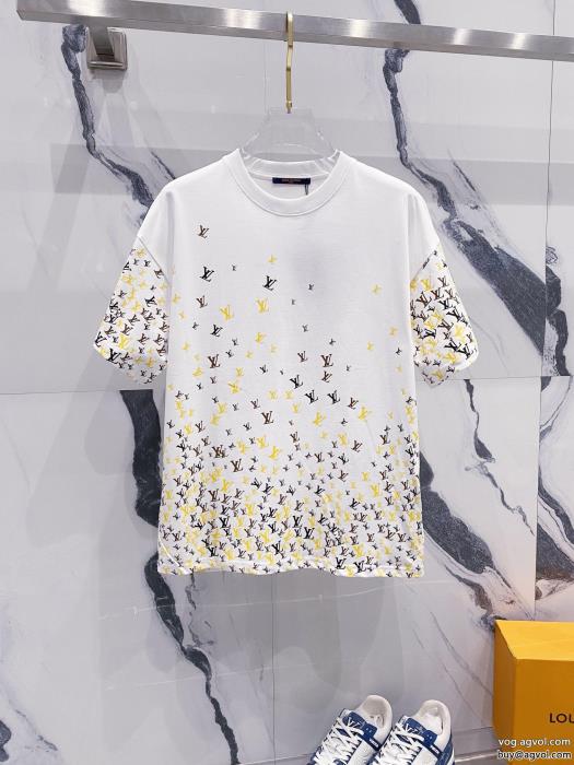 ルイ ヴィトン半袖Tシャツ毎日に上質を 今流行スーパー コピー 通販_0_0