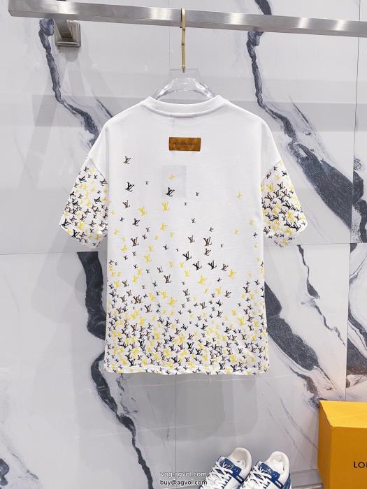 ルイ ヴィトン半袖Tシャツ毎日に上質を 今流行スーパー コピー 通販_0_2
