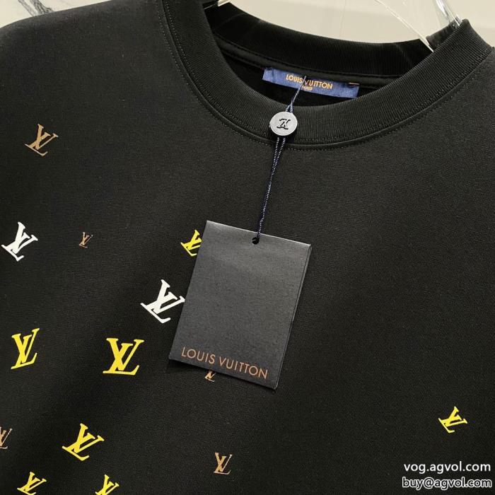 ルイ ヴィトン半袖Tシャツ毎日に上質を 今流行スーパー コピー 通販_0_4