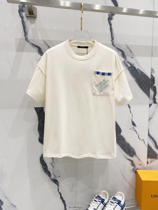 人気の高い毎日に上質を コピー ブランド 通販LOUIS VUITTON半袖Tシャツ_0_0