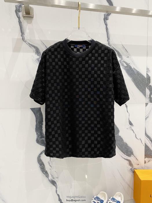 ブランド 激安 半袖Tシャツ個性的なスタイリング永遠の定番LOUIS VUITTON_0_2