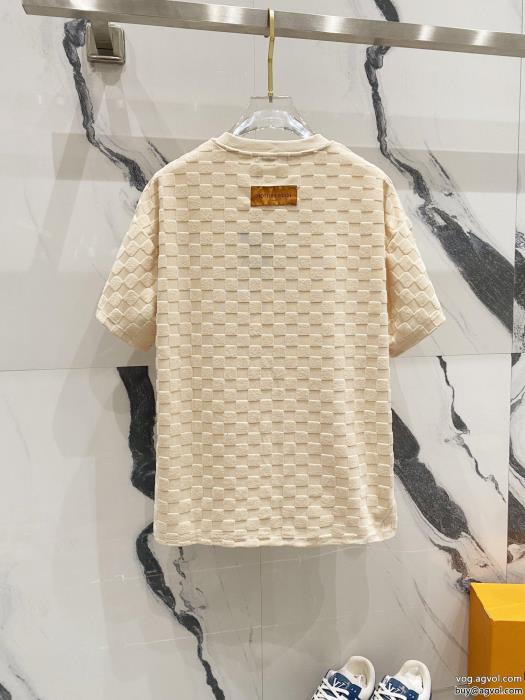 ブランド 激安 半袖Tシャツ個性的なスタイリング永遠の定番LOUIS VUITTON_0_3