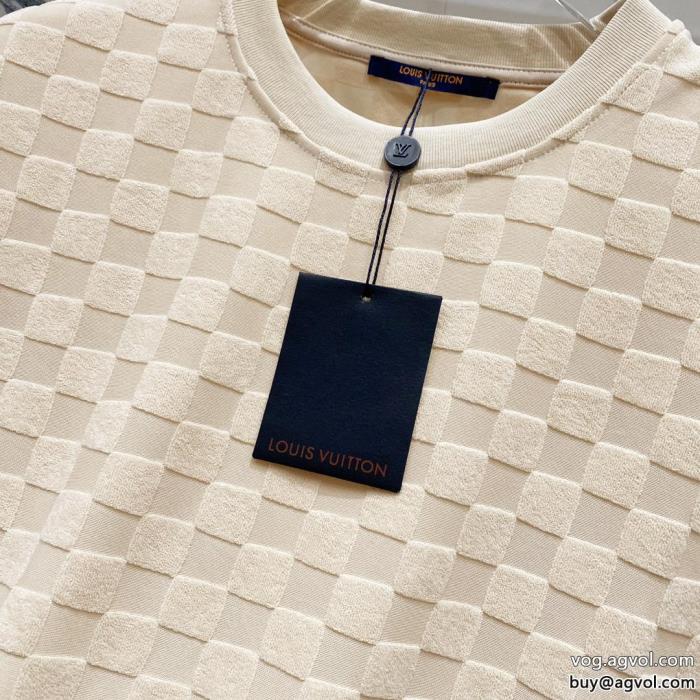 ブランド 激安 半袖Tシャツ個性的なスタイリング永遠の定番LOUIS VUITTON_0_4
