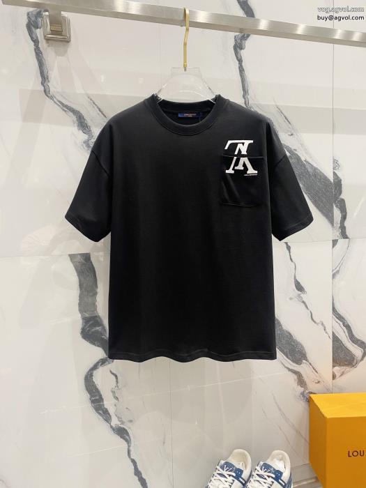 激安 ブランドLOUIS VUITTON半袖Tシャツ最新ランキングTOP話題の新作到着_0_1