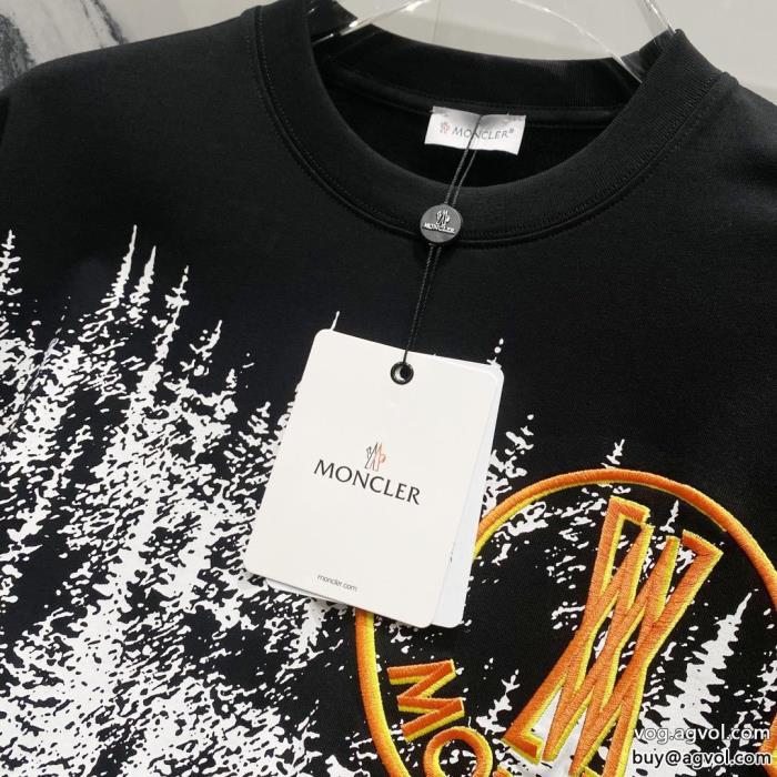 半袖TシャツMONCLER大人気限定カラーカジュアルさコピー 品 販売_0_4