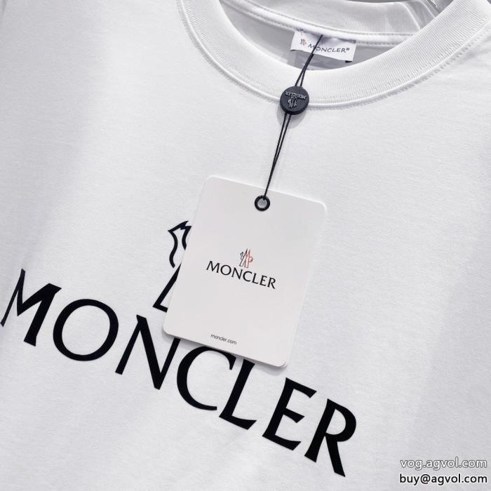 2024を感じさせる存在感は抜群半袖TシャツMONCLERコピー 通販_0_3