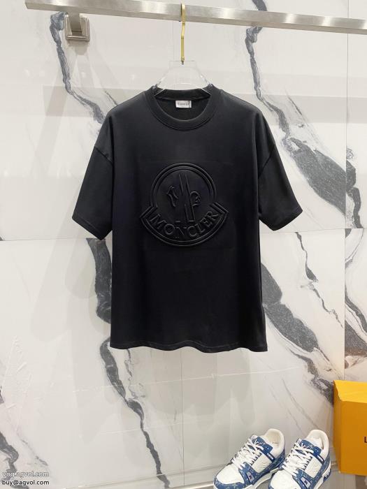 スーパー コピー 安心海外大人気爆発的人気モンクレール半袖Tシャツ_0_1