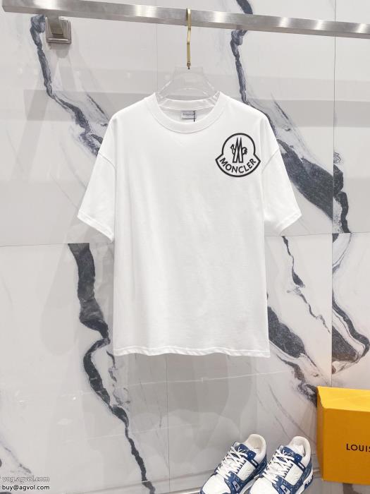 モンクレール最高級ランク永遠の定番コピー 商品 販売半袖Tシャツ_0_0