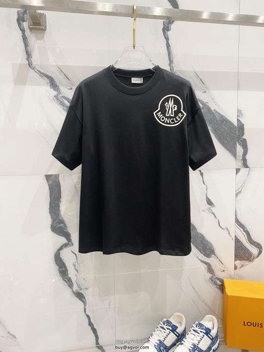 モンクレール最高級ランク永遠の定番コピー 商品 販売半袖Tシャツ_0_1