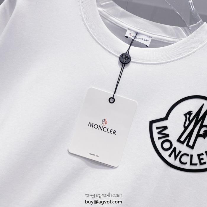 モンクレール最高級ランク永遠の定番コピー 商品 販売半袖Tシャツ_0_3