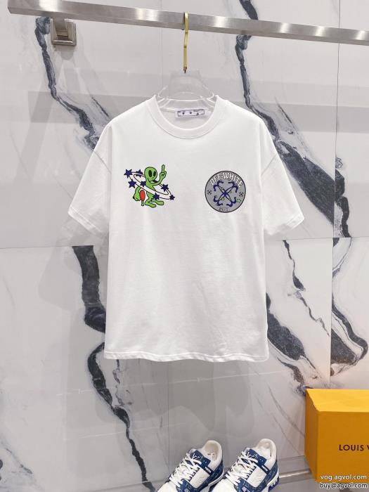 半袖Tシャツコピー ブランド高品質素材2024人気新色が登場Off-White_0_0