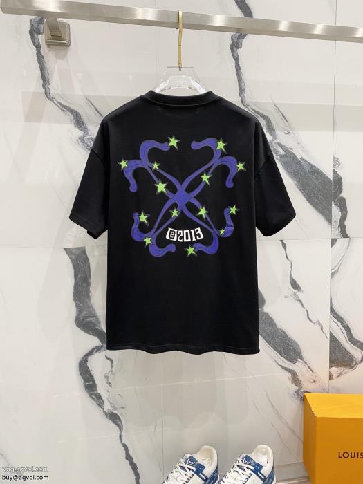 半袖Tシャツコピー ブランド高品質素材2024人気新色が登場Off-White_0_3
