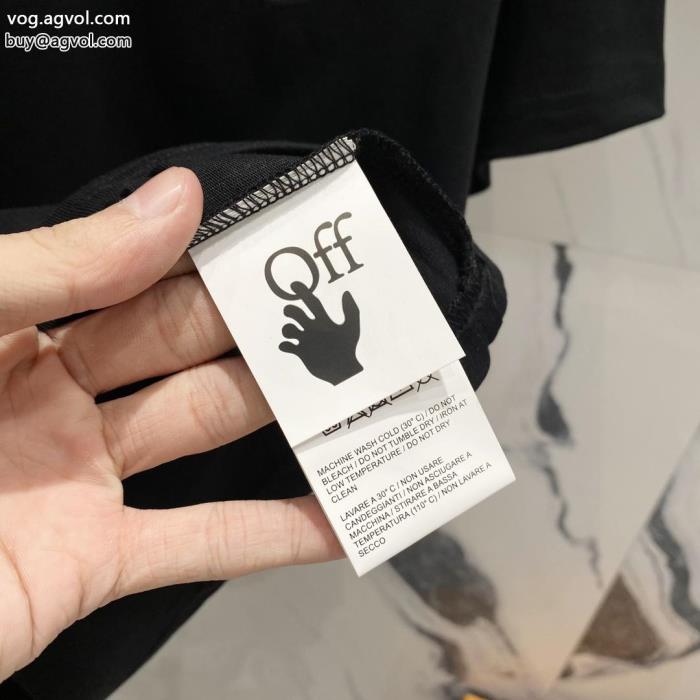 半袖Tシャツコピー ブランド高品質素材2024人気新色が登場Off-White_0_4