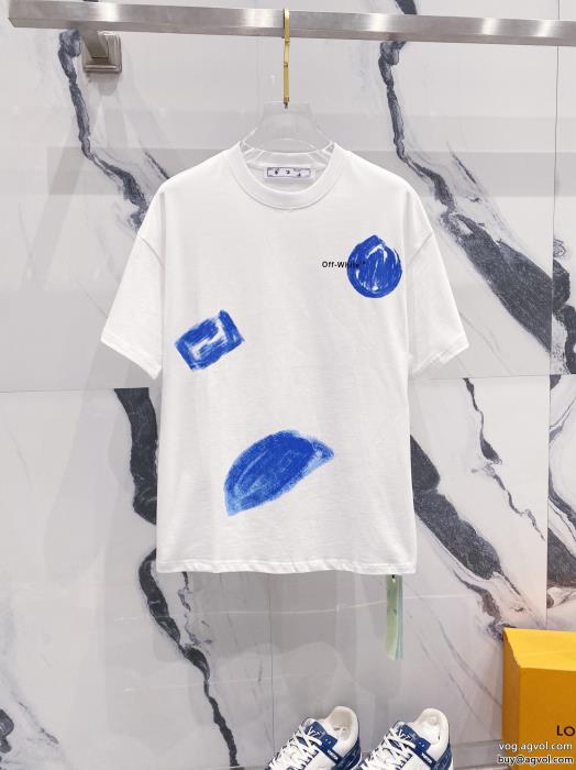 半袖Tシャツコピー ブランド 通販大人の色気を印象に今年らしい優秀アイテムOff-White_0_0