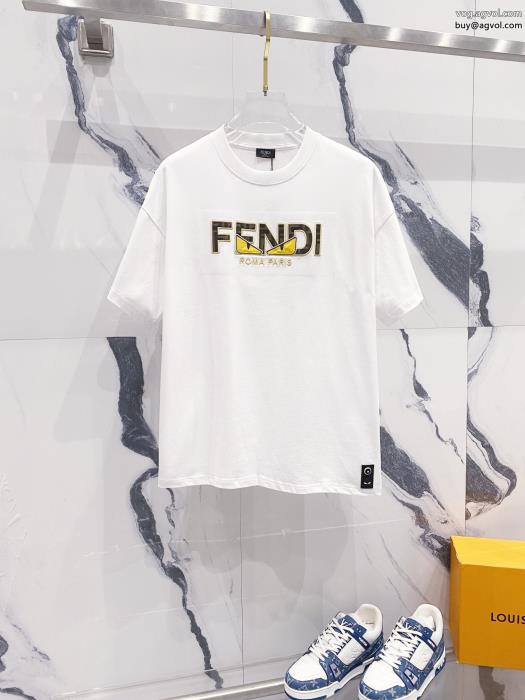 半袖TシャツFENDIブランド スーパー コピー 通販根強い人気定番商品韓国の人気_0_0