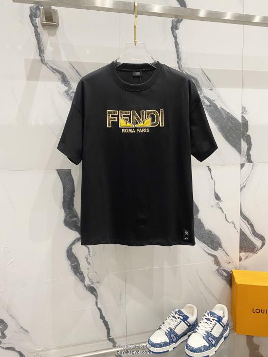 半袖TシャツFENDIブランド スーパー コピー 通販根強い人気定番商品韓国の人気_0_1