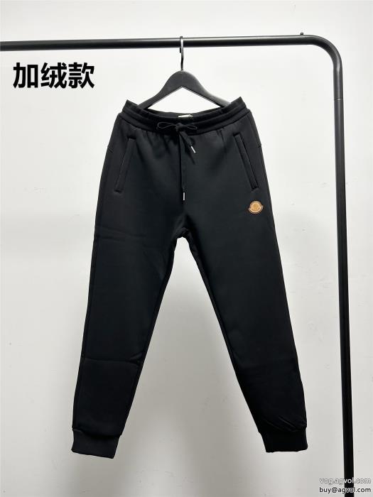 贅沢な逸品2024夏に意外と人気な新作MONCLER偽物 通販 スラックス_0_2