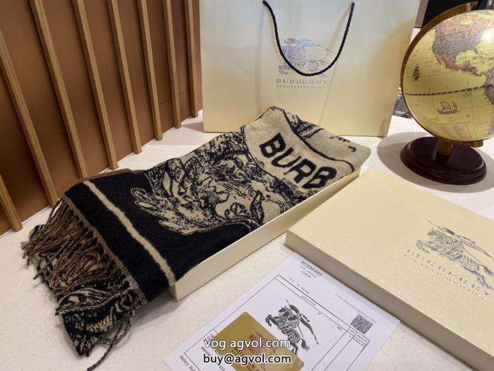 BURBERRY23SS/大人気2024コレクションSS23残り僅コピー 商品 ブランドマフラー_0_0