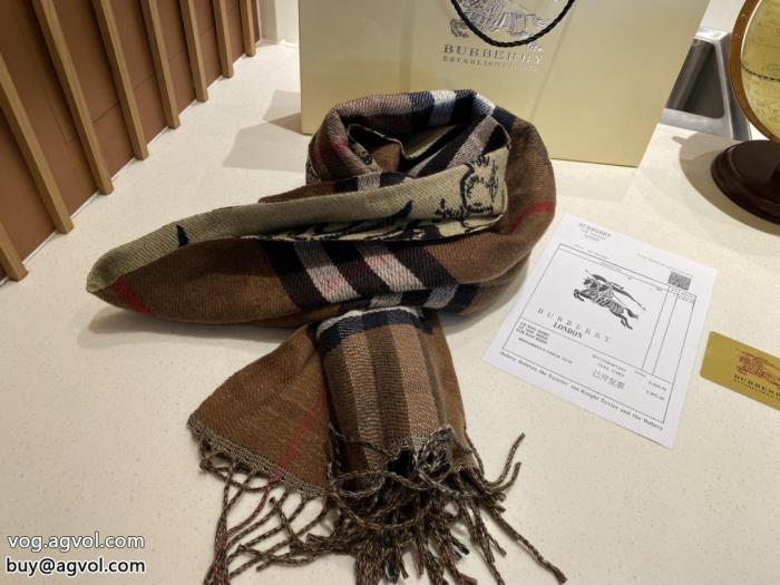 BURBERRY23SS/大人気2024コレクションSS23残り僅コピー 商品 ブランドマフラー_0_2