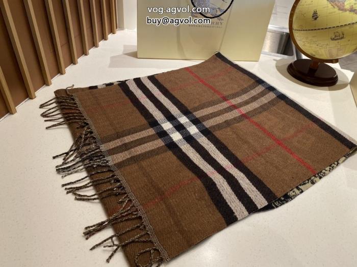 BURBERRY23SS/大人気2024コレクションSS23残り僅コピー 商品 ブランドマフラー_0_4