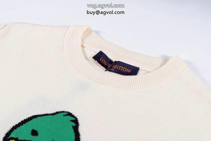 カジュアルさ通勤にもOKLOUIS VUITTON半袖Tシャツスーパー コピー 通販 優良_0_0