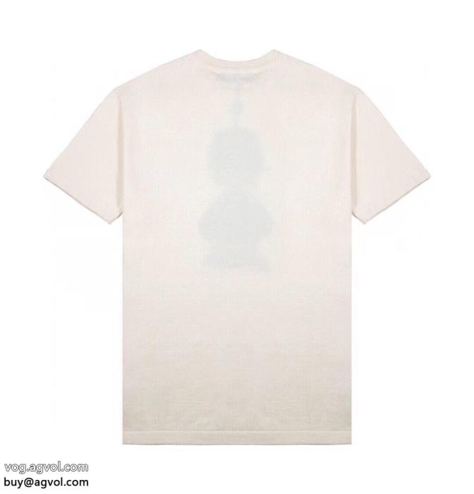 カジュアルさ通勤にもOKLOUIS VUITTON半袖Tシャツスーパー コピー 通販 優良_0_2