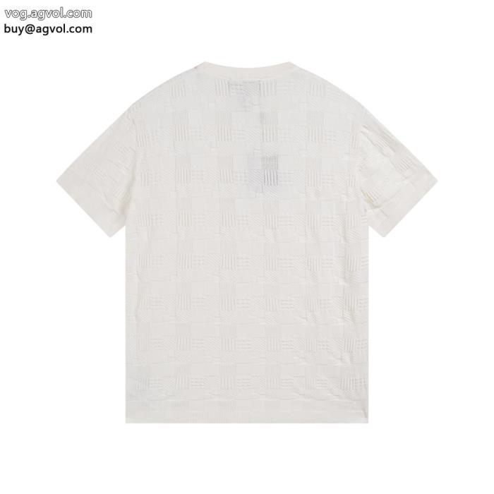 半袖Tシャツルイ ヴィトン激安 ブランド可愛い新モデル2024即旬な装いに_0_0
