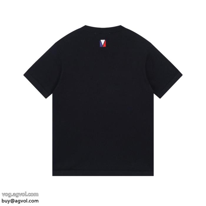 ルイ ヴィトン半袖Tシャツスーパー コピー 品2024新作限定新色入荷_0_1