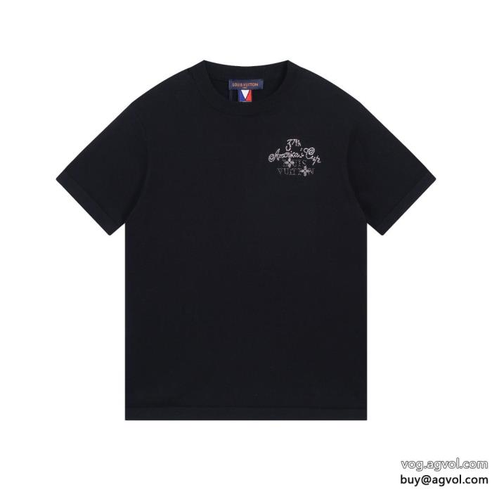 ルイ ヴィトン半袖Tシャツスーパー コピー 品2024新作限定新色入荷_0_2