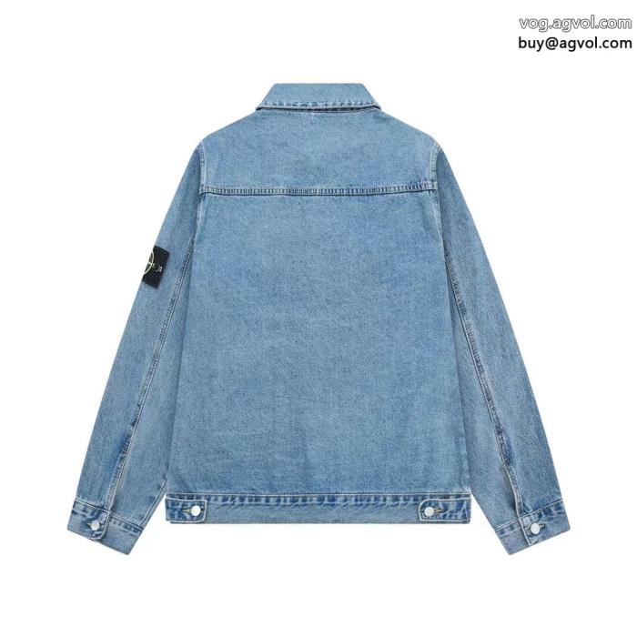 コート速達便発送大人着用可Stone Islandブランド 激安 _0_0