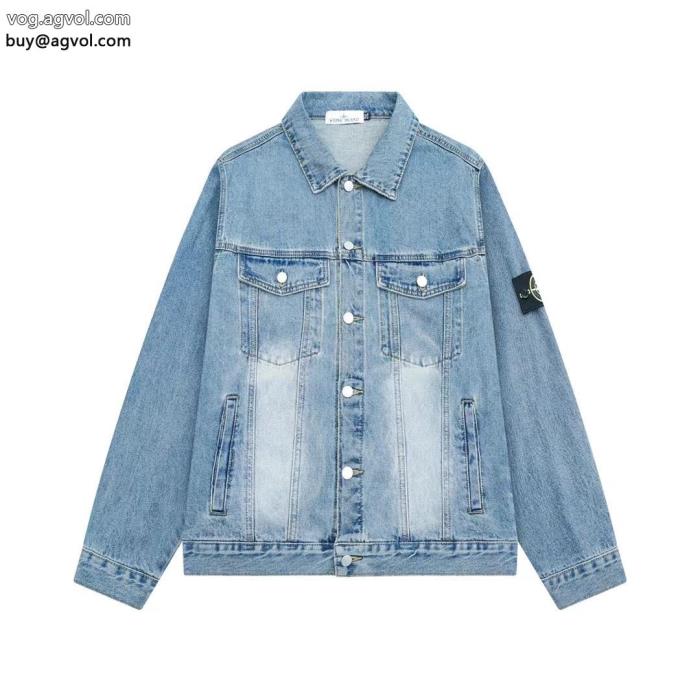 コート速達便発送大人着用可Stone Islandブランド 激安 _0_1