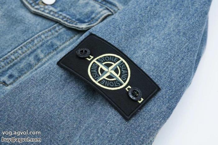 コート速達便発送大人着用可Stone Islandブランド 激安 _0_2