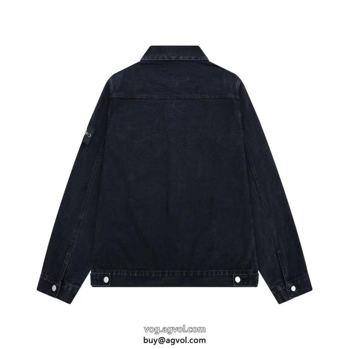 2024新作2024新作限定Stone Islandブランド 激安コート_0_1