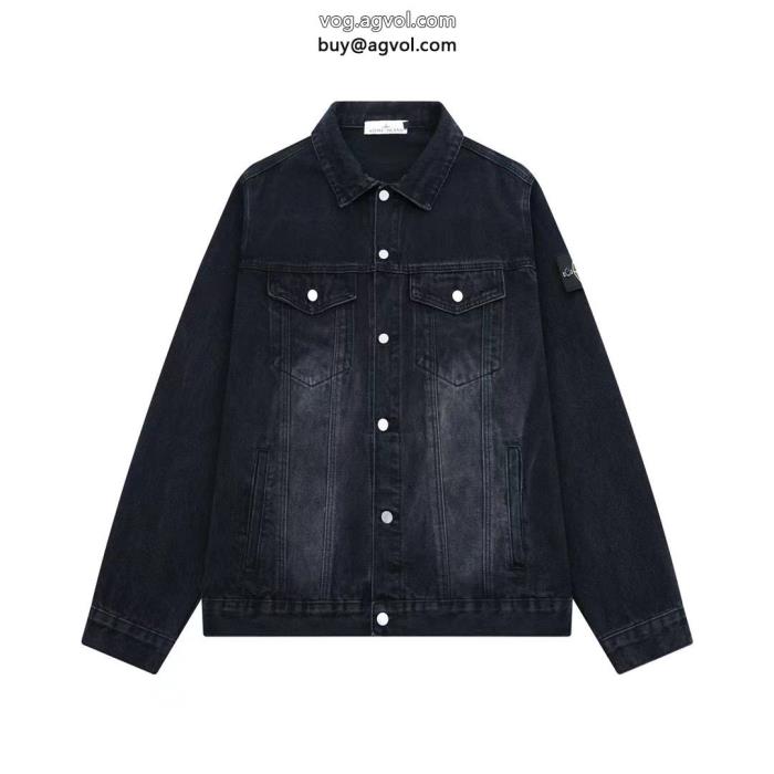 2024新作2024新作限定Stone Islandブランド 激安コート_0_2